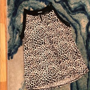 NWT Calvin Klein blouse